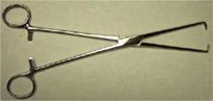 Shroeder Tenaculum Forcep - QG Med
