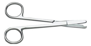 Littauer Scissors- 5 1/2 - QG Med