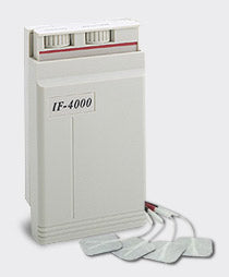 Interferential Stimulator- Dual Channel  IF4000 - QG Med