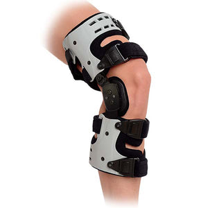 Cobra 2 Unloader Knee Brace Right Knee - QG Med