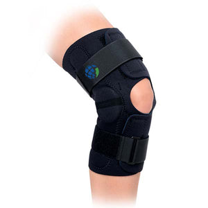 Min-Knee Hinged Knee Brace 3XL Knee Circum 21-24 - QG Med