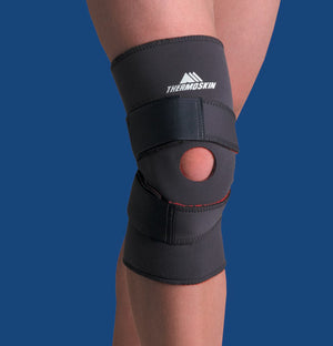 Thermoskin Patella Tracking Stabilizer  Large 14.5 -15.75 - QG Med