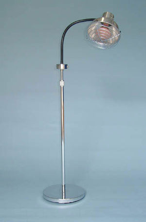 Home Model Infra-Red Lamp 250W Stationary Base - QG Med