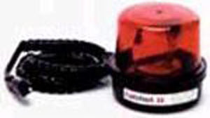 Hot Shot II - Green Dome Emergency Light - QG Med