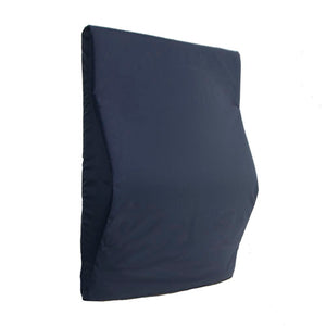Wheelchair Lumbar Cushion 16 x16 x3.75   Alex Orthopedic - QG Med