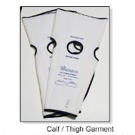 PowerPress DVT Garment only Calf/Thigh  Large - QG Med