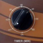 Timer Knob only for 7450 Gradient Sequential Pump - QG Med