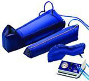 Jobst Intermittent Lower Extrem. Slv. Med Leg 30in - QG Med