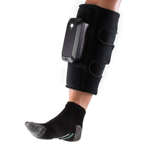 VenaGo DVT Portable Pump Graduated Sequential Leg Cuff - QG Med