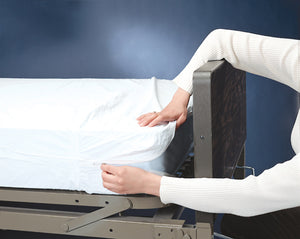 Bariatric Mattress Cover(Each) Zippered: 80  x 42 - QG Med