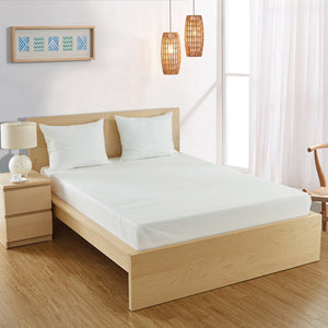 Mattress Protector-Contour- Twin 39 x75 x9 - QG Med