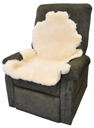 Natural Sheepskin Pad Large Size - QG Med