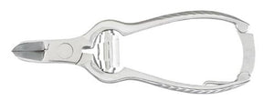 Barrel Spring Nail Clipper 5-1/2   St/S - QG Med
