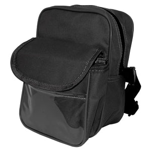 Nebulizer Carry Bag  Nylon Grey - QG Med