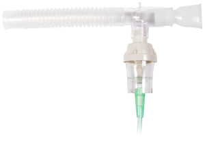 Reusable Nebulizer Kit w/T-Pc  7' Tubng NebCup&Mouthpc cs/10 - QG Med