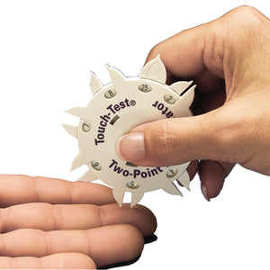 Touch Test 2 Point Discriminator - QG Med