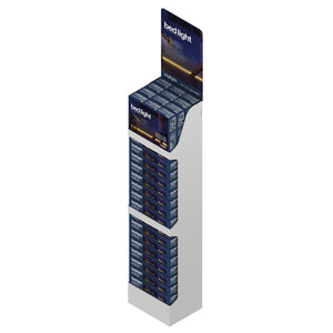 Mylight Floor Display (Holds 21 Bed/Closet Lights) - QG Med