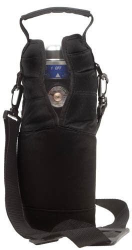 HomeFill Sturdy Canvas Bag For ML4 Oxygen Tank - QG Med
