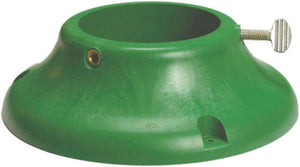 Oxygen Cylinder Stand for H/M Cylinders  Green - QG Med