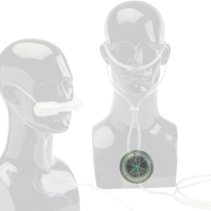 Oxymizer  Disposable Oxygen Conserver   Pendant Style - QG Med