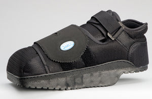 Heel Wedge Healing Shoe - Large - QG Med