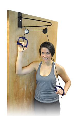 Overdoor Shoulder Pulley Exer Kit    Blue Jay Brand - QG Med