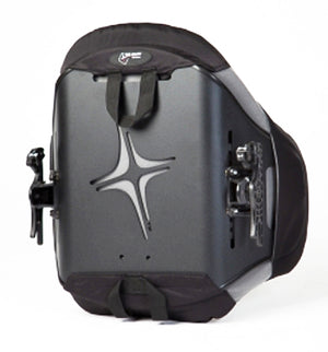 Roho Agility Max Contour Back System w/Air & Lumbar Pad - QG Med