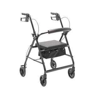 Protekt Rollator Steel (Blue) RLADST6-BLU - QG Med