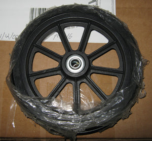 Front / Rear Wheel Assembly for 11043 R800 Rollators Drive - QG Med