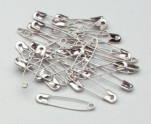 Safety Pins #1  Bx/1440 - QG Med