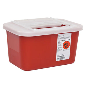 Sharps-A-Gator- Counter Unit- Gallon - QG Med