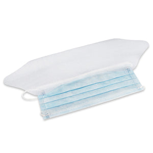 Pro-Shield Mask & Face Shield Combination Bx/50 - QG Med