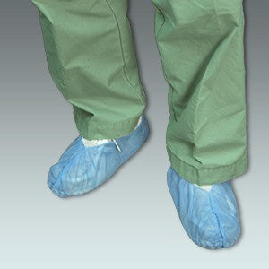 Surgical Shoe Covers Regular Pack/50 pr - QG Med