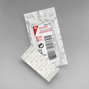 Steri-Strip Skin Closure Bx/50 1/4  X 3   3 Strips/Sheet - QG Med