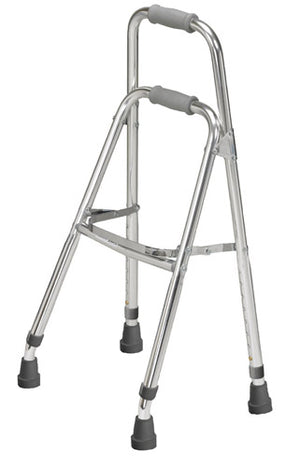 Side Hemi Walker/Cane - QG Med