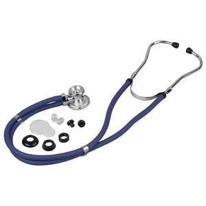 Sprague Rappaport-Type Steth Navy Blue  Retail Box - QG Med