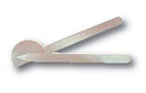 Stainless Steel 6  Goniometer 180 Dg X 5 Dg - QG Med