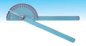 Stainless Steel 8  Goniometer 180 Dg X 5 Dg - QG Med