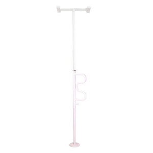 The Curve Security Pole White - QG Med
