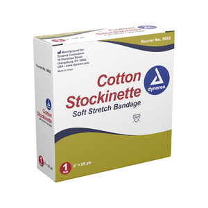 Stockinette 2  X 25 Yards - QG Med