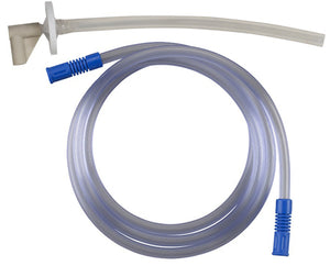 Universal Suction Tubing & Filter Kit - QG Med