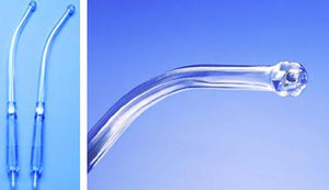 Yankauer Suction Instrument Only (Pack/10) - QG Med
