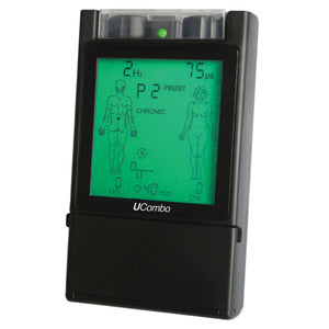 Combination TENS/EMS Digital Unit w/Timer - QG Med