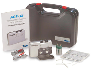 Drive Dual Channel T.E.N.S. Units - QG Med