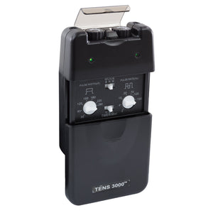 Tens Unit  Dual Channel 3 Mode w/Timer - QG Med