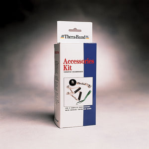Theraband Accessory Kit - QG Med