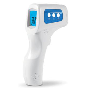 No Contact Forehead Thermometer - FDA Approved - QG Med