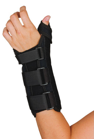 Wrist / Thumb Splint  Right Medium - QG Med