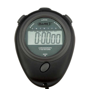 Electronic Stopwatch/Watch Comb.  24 Hour - QG Med