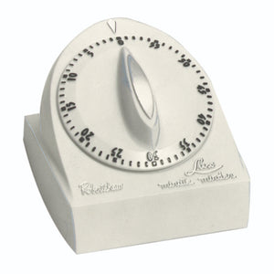 Timer  Manual  Long Ring 60 Minutes - QG Med